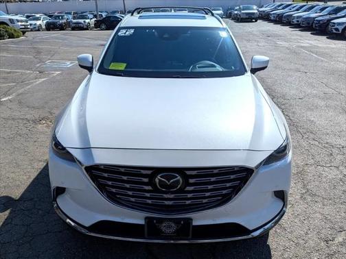 2022 Mazda CX-9 Signature