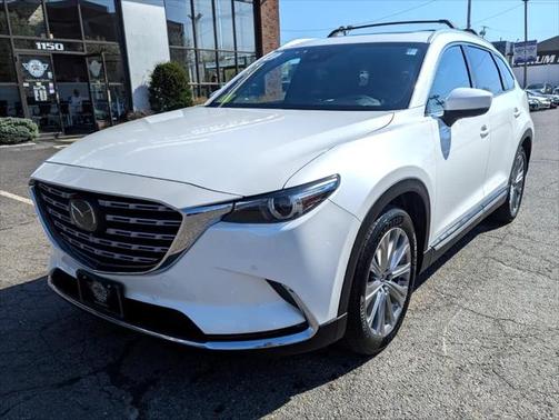 2022 Mazda CX-9 Signature