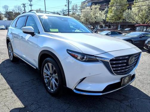 2022 Mazda CX-9 Signature