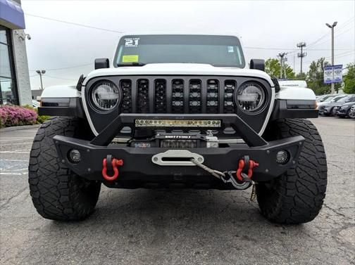 2021 Jeep Gladiator Rubicon