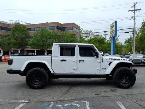 2021 Jeep Gladiator Rubicon