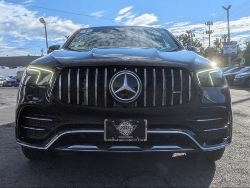 2022 Mercedes-Benz AMG GLE 53 4MATIC+ Coupe