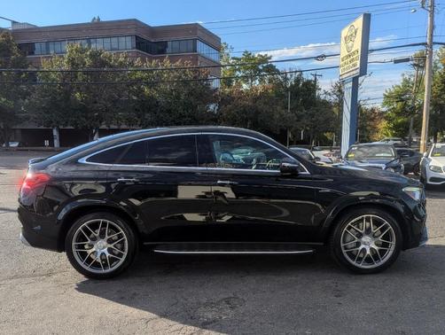 2022 Mercedes-Benz AMG GLE 53 4MATIC+ Coupe