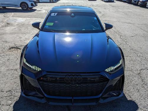 2021 Audi RS 7 4.0T
