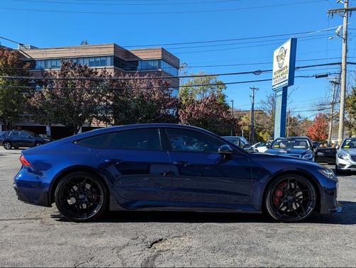 2021 Audi RS 7 4.0T
