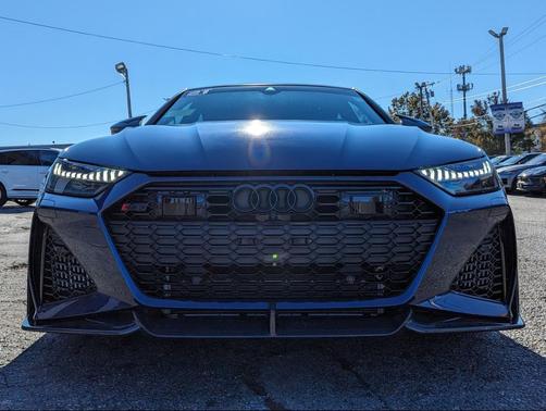 2021 Audi RS 7 4.0T