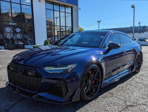 2021 Audi RS 7 4.0T