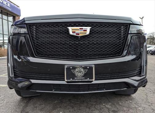 2023 Cadillac Escalade Sport