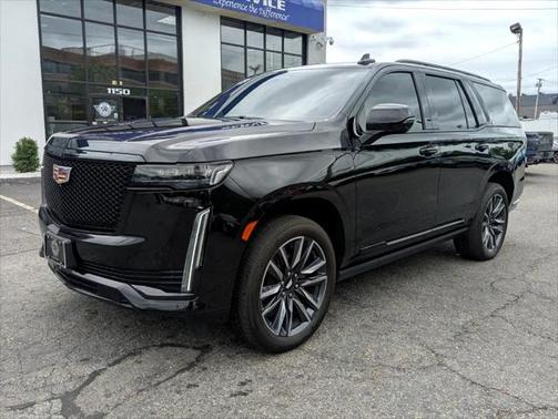 2023 Cadillac Escalade Sport