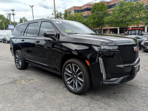 2023 Cadillac Escalade Sport