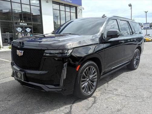 2023 Cadillac Escalade Sport