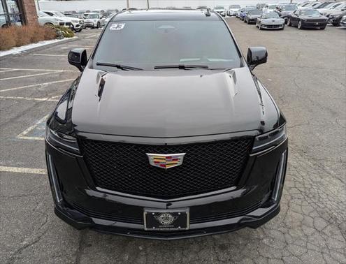 2023 Cadillac Escalade Sport