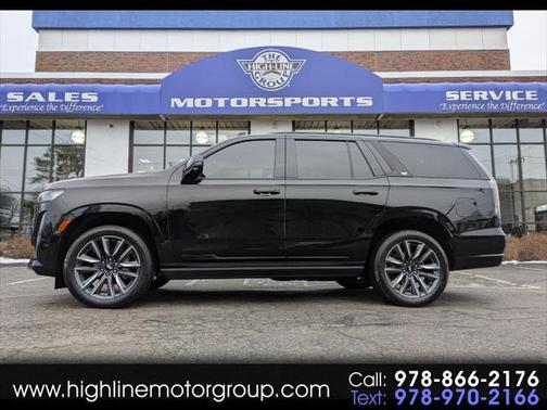 2023 Cadillac Escalade Sport
