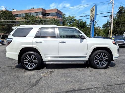 2020 Toyota 4Runner Limited