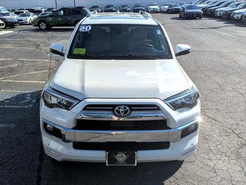 2020 Toyota 4Runner Limited
