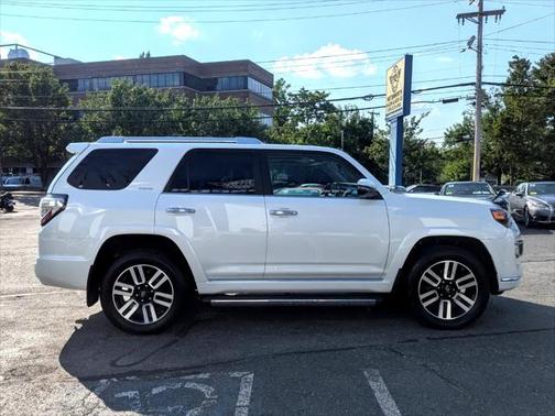 2020 Toyota 4Runner Limited