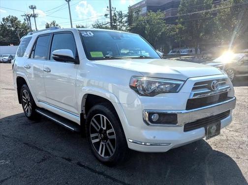 2020 Toyota 4Runner Limited