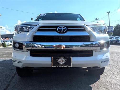 2020 Toyota 4Runner Limited