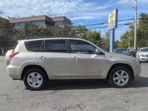 2008 Toyota RAV4 Limited
