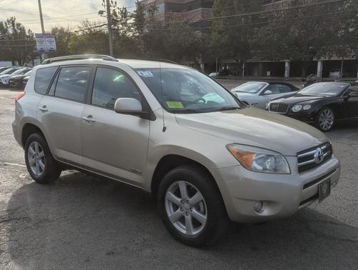2008 Toyota RAV4 Limited