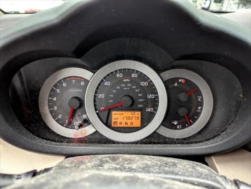 2008 Toyota RAV4 Limited