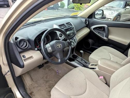 2008 Toyota RAV4 Limited