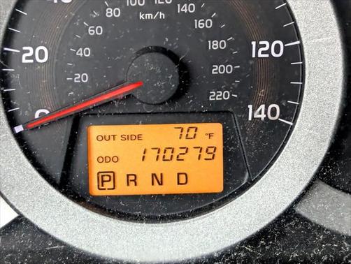 2008 Toyota RAV4 Limited