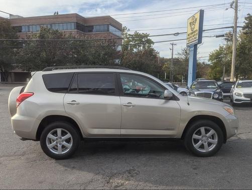 2008 Toyota RAV4 Limited