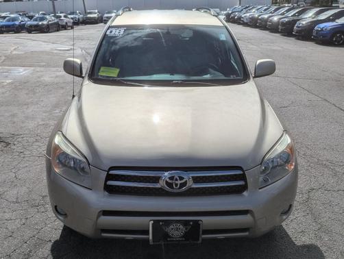 2008 Toyota RAV4 Limited