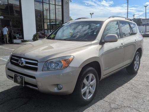 2008 Toyota RAV4 Limited
