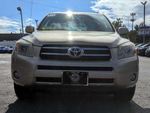 2008 Toyota RAV4 Limited