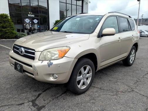 2008 Toyota RAV4 Limited