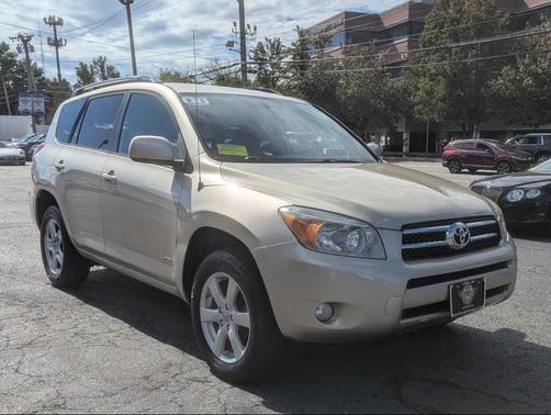 2008 Toyota RAV4 Limited