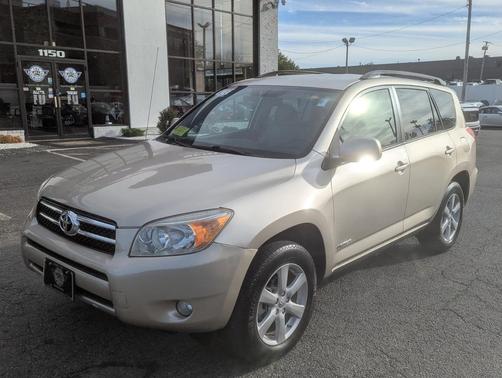 2008 Toyota RAV4 Limited