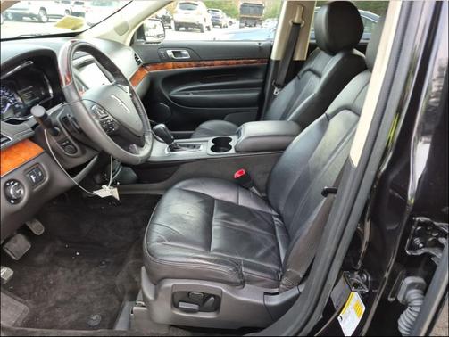 2019 Lincoln MKT Standard