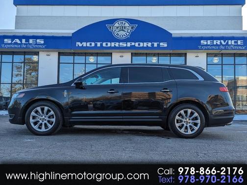 2019 Lincoln MKT Standard