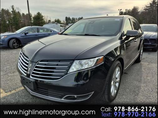 2019 Lincoln MKT Standard