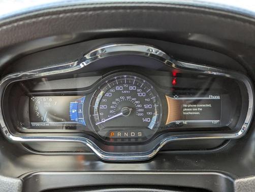 2019 Lincoln MKT Standard