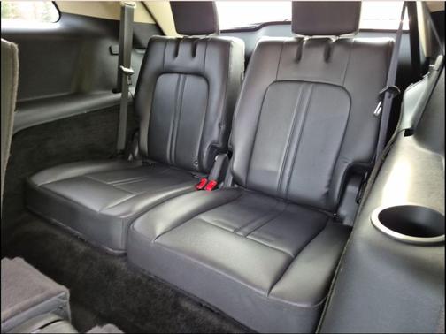 2019 Lincoln MKT Standard