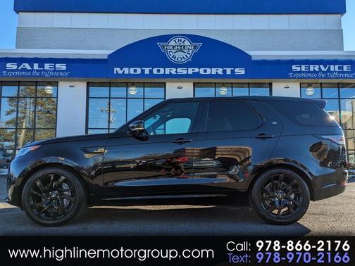 2024 Land Rover Discovery P300 Dynamic SE