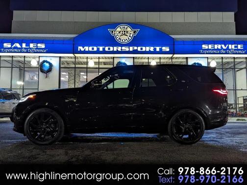 2024 Land Rover Discovery P300 Dynamic SE