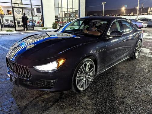 2019 Maserati Ghibli S Q4