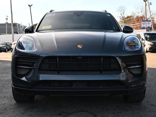 2021 Porsche Macan GTS