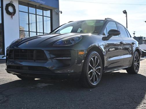 2021 Porsche Macan GTS