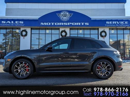 2021 Porsche Macan GTS
