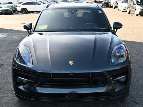 2021 Porsche Macan GTS
