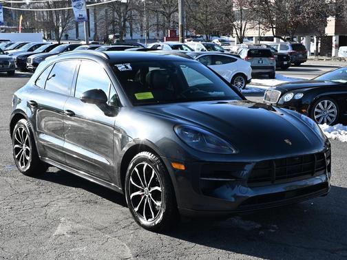 2021 Porsche Macan GTS
