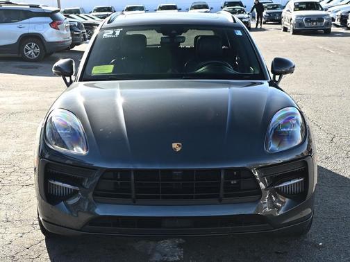 2021 Porsche Macan GTS