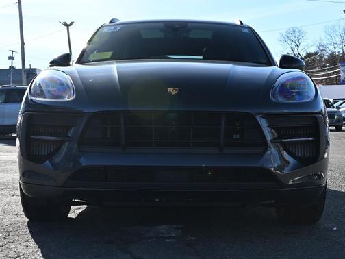 2021 Porsche Macan GTS