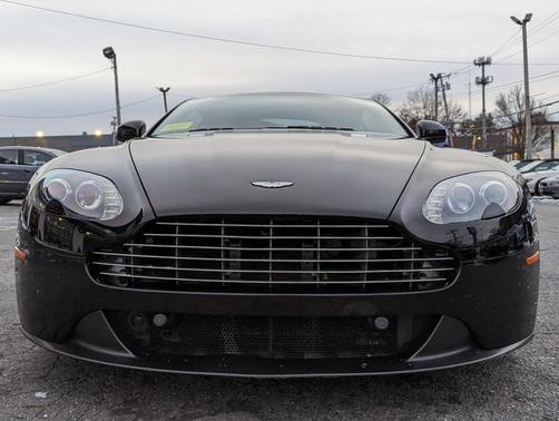2012 Aston Martin V8 Vantage Base
